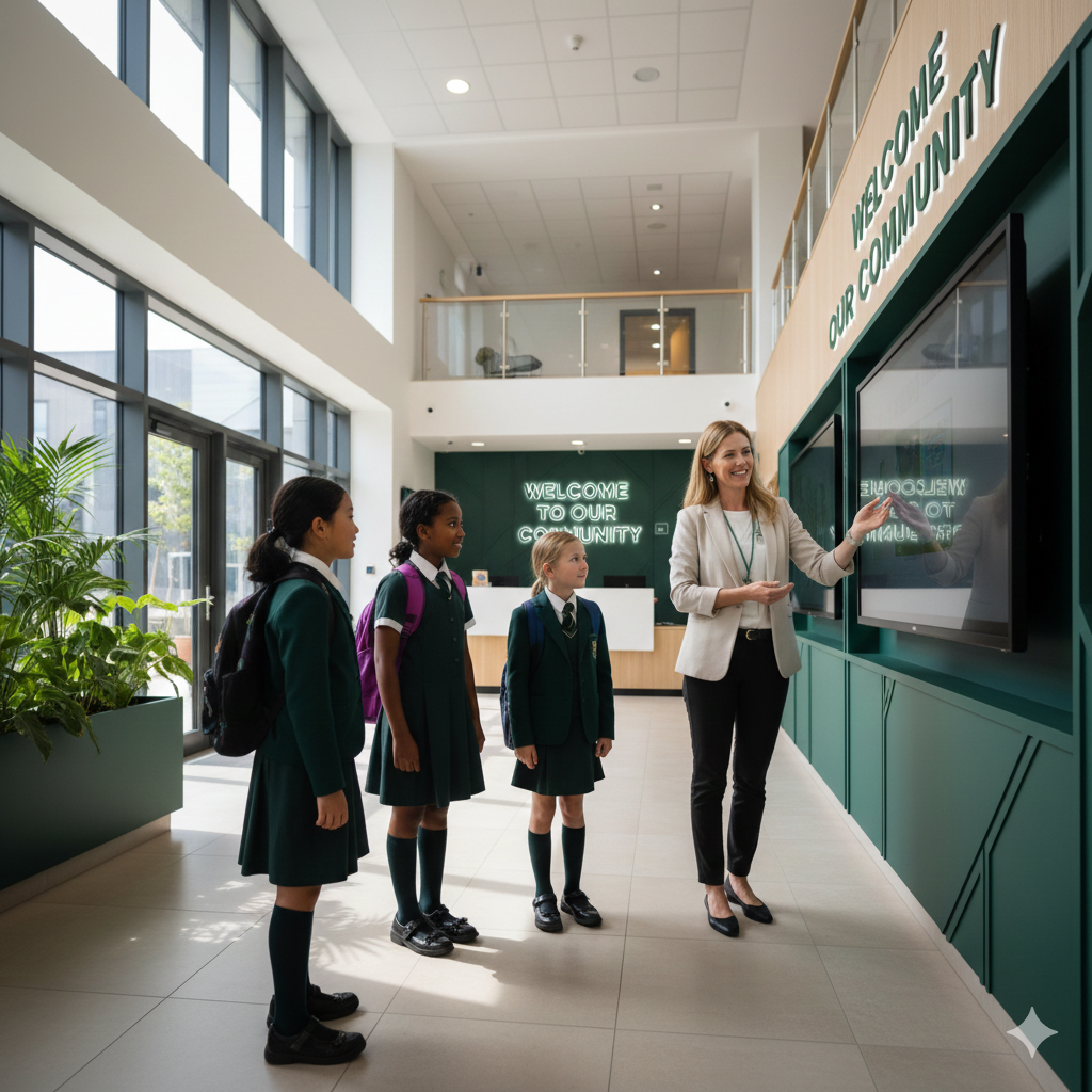 Supporting Community