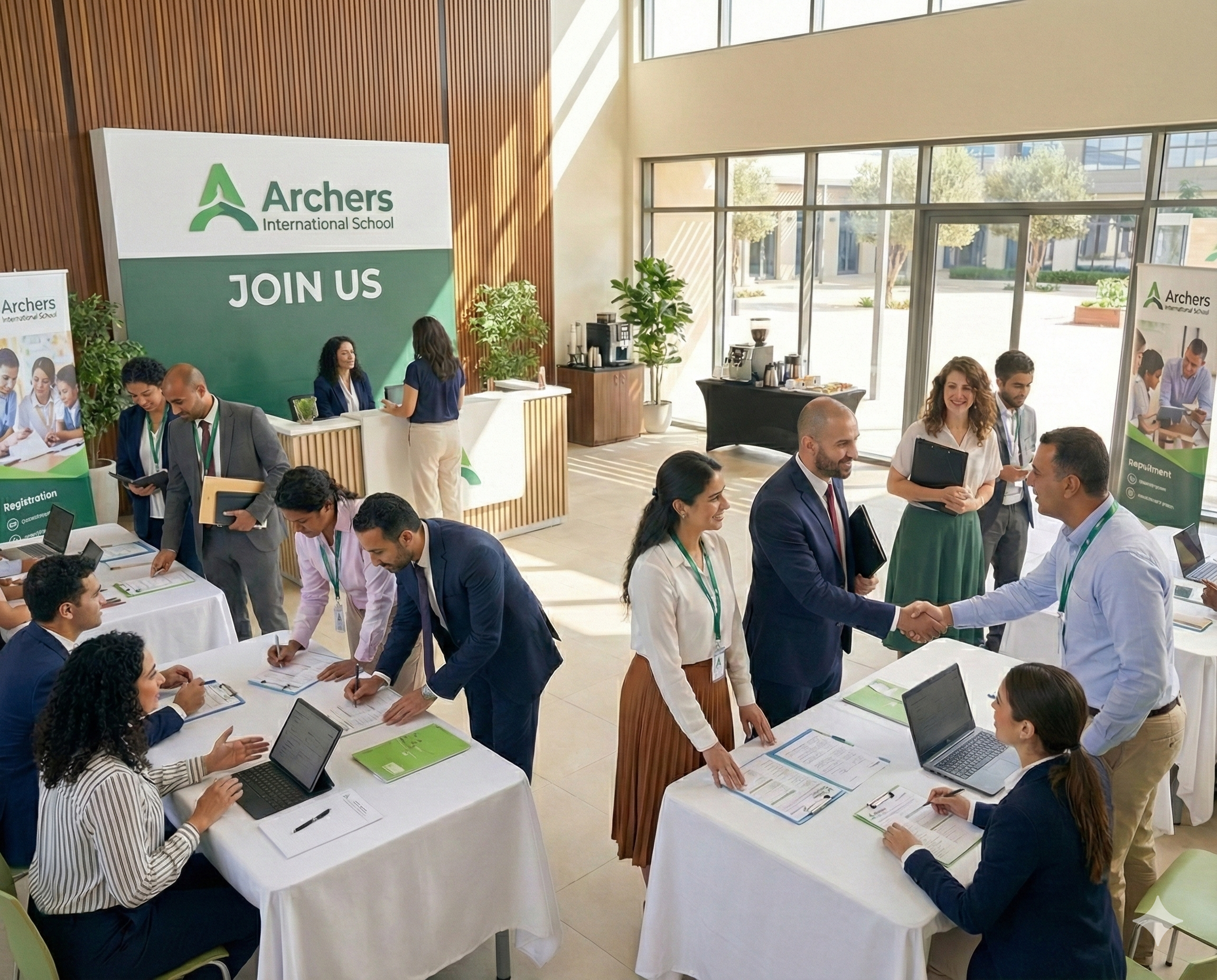 School Calendar Content